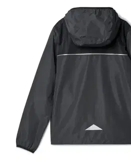 Ľahká detská bunda do dažďa »packable«