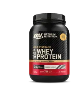 Optimum Nutrition 100 Whey Gold Standard cookies & cream