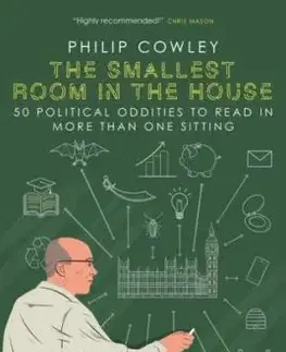 The Smallest Room in the House - Philip Cowley
