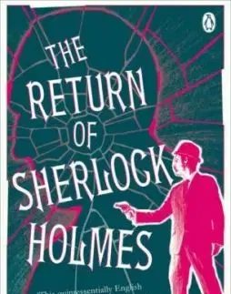 The Return of Sherlock Holmes - Arthur Conan Doyle