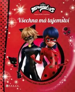 Kouzelná Beruška a Černý Kocour: Všechna má tajemství - Zagtoon