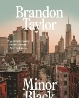 Minor Black Figures - Brandon Taylor