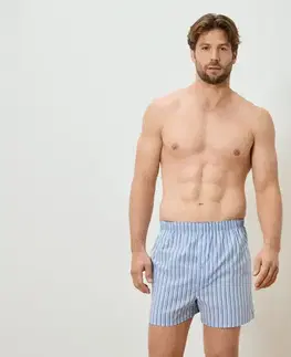 Tkané boxerky, 4 ks
