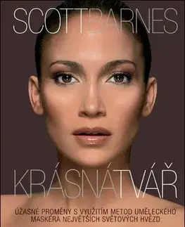 Krásná tvář - Scott Barnes