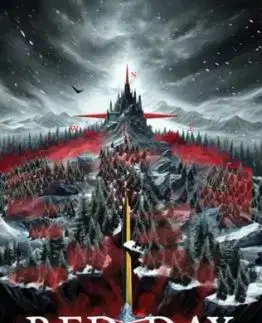 Red Day - Book One - The Calling of the Chosen - Andrew Cox, Lee Jules