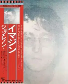 Lennon John & Yoko Ono - Imagine (SHM) CD - John Lennon