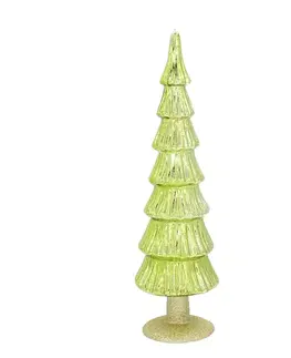 Dekoria Dekorácia Green Chritmas Tree 36cm, 10 x 36 cm