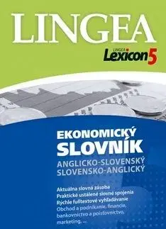 Ekonomický slovník anglicko-slovenský, slovensko-anglický