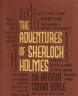 Adventures of Sherlock Holmes - Sir Arthur Conan Doyle