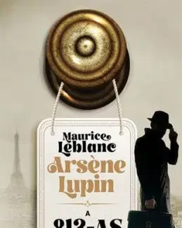 Arséne Lupin – A 813–as szám rejtélye - Maurice Leblanc