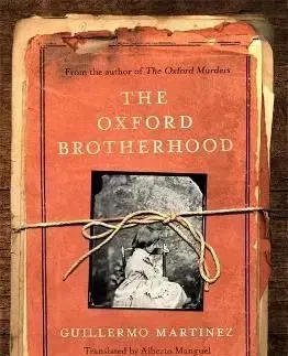 The Oxford Brotherhood - Martínez Guillermo