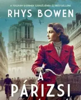 A párizsi megbízatás - Rhys Bowen