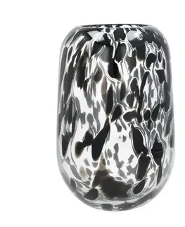 Dekoria Váza  Lampart 16x24cm, 16 x 24 cm