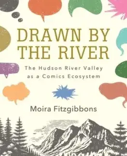 Drawn by the River - Moira Fitzgibbons