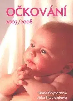 Očkování 2007/08 - Dana Göpfertová