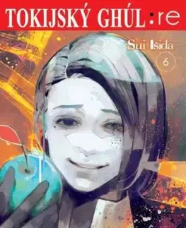 Tokijský ghúl: re 6 - Išida Sui