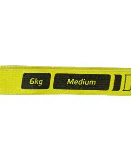 inSPORTline Rand Medium fluo žltá