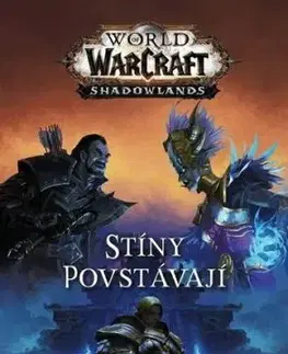 Stíny povstávají (World of Warcraft) - Madeleine Roux