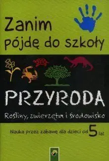 Első foglalkoztatókönyvem: A természet
