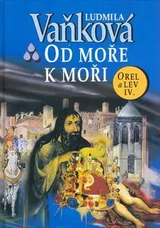 Od moře k moři - Ludmila Vaňková