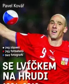 Se lvíčkem na hrudi - Pavel Kovář