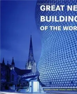Great New Buildings Of The Wo