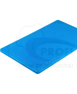 STALGAST Doska na krájanie STALGAST® GN 1/1 modrá