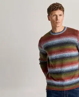 Pulóver s vlnou