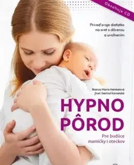 Hypnopôrod + CD - Bianca Maria Heinkelová