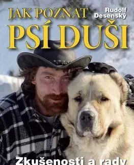 Jak poznat psí duši - Rudolf Desenský