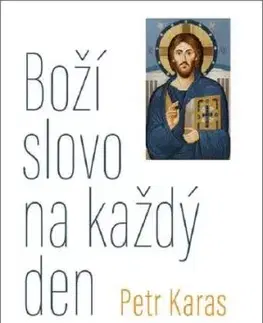 Boží slovo na každý den - Petr Karas