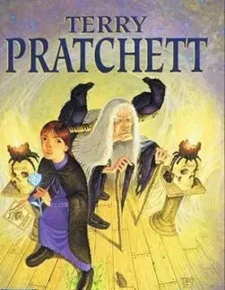 Zimoděj - Příběh ze Zeměplochy - 2. vydání - Terry Pratchett