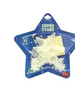 Legami Samolepky svietiace v tme Stars