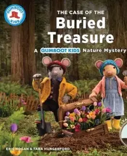 The Case of the Buried Treasure - Eric Hogan, Tara Hungerford