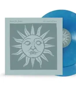 Tears For Fears - The Seeds Of Love (Deluxe Edition) (Blue Marbled) 2LP - Tears For Fears