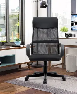 Kancelárska stolička KA-L601 Autronic