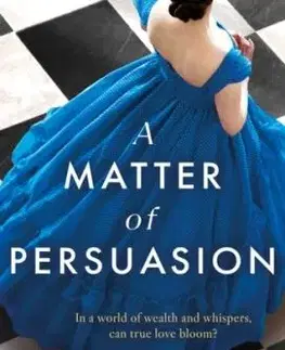 A Matter of Persuasion - Theresa Howes