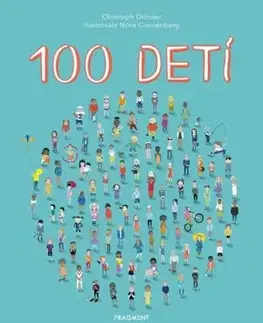 100 detí - Christoph Drösser