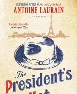 The President's Hat - Antoine Laurain