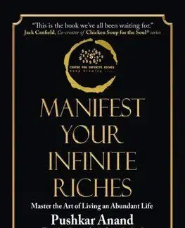 Manifest Your Infinite Riches - Pushkar Anand