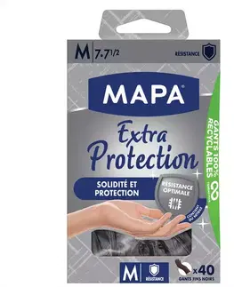 Pracovné rukavice MAPA Extra Protection M 12935007