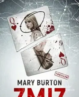 Zmiz - Mary Burton