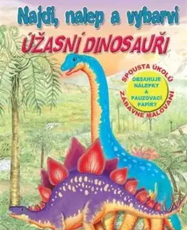 Úžasní dinosauři