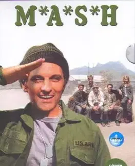 M.A.S.H. 1. série 3DVD
