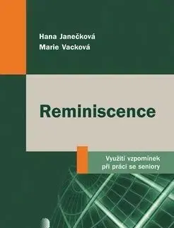 Reminiscence - Marie Vacková, Hana Hanečkiová