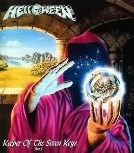 Helloween - Keeper Of The Seven Keys Pt. 1 LP - Helloween