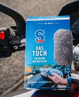 S100 The Cloth
