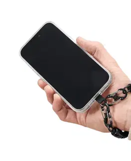 Bezpečnostná retiazka na mobilný telefón