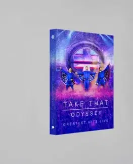 Take That - Odyssey: Greatest Hits Live DVD - Take That