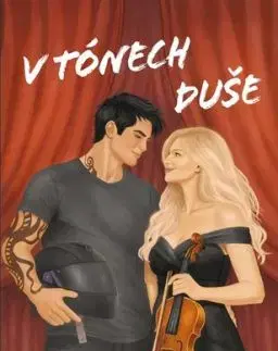 V tónech duše - Annora Nesta